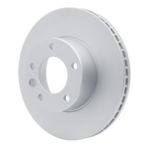 Mercedes-Benz G500 Brake Rotor (1) - Front - R1 Concepts - GeoSPEC Coated - `08-`18